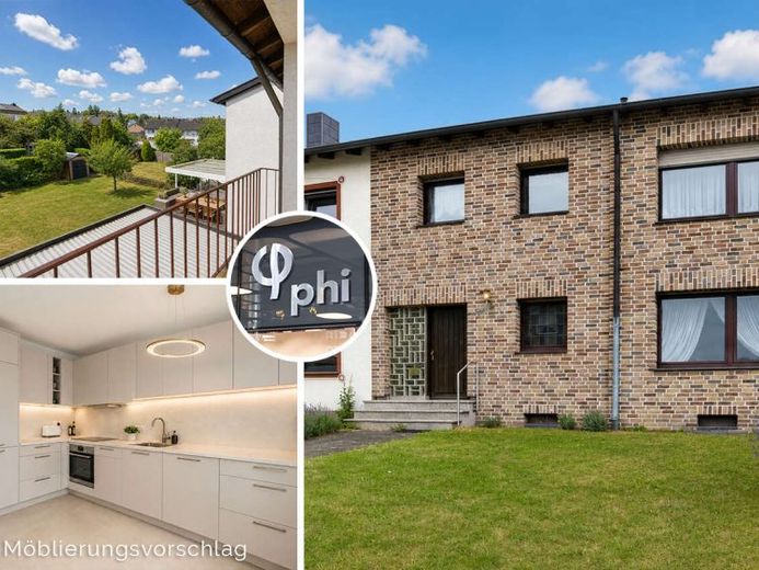 PHI AACHEN - Zuhause ankommen: Wohnidylle mit Balkon und Garten in Stolberg! – Foto 1
