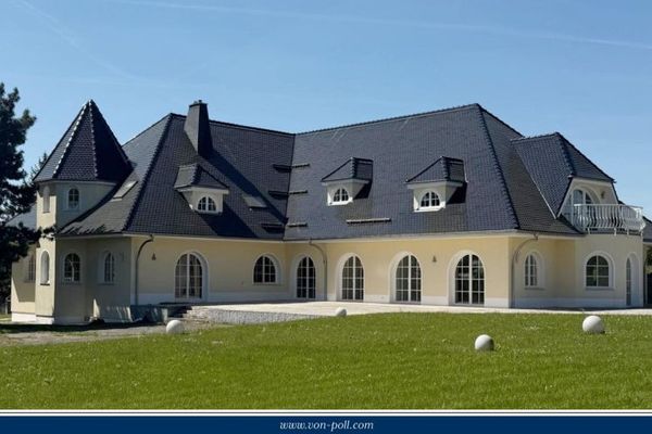 Luxuriöses Anwesen im Harzvorland
