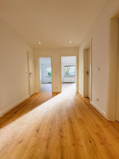 Flurbereich  Eingangsbereich