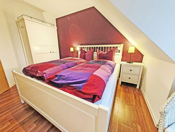IKEA-Schlafzimmer