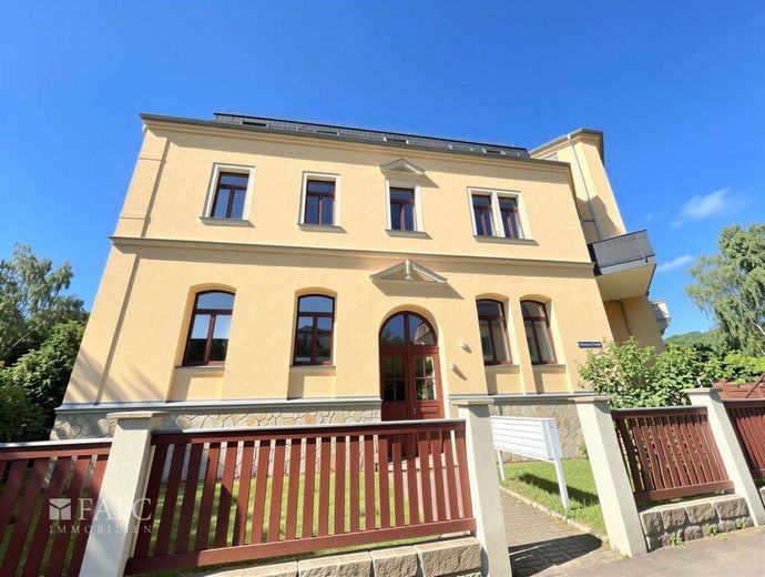 Inwestuj bez obaw! – Außenansicht