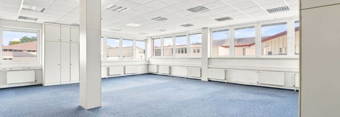 ब्रेमें-आर्स्टेन में 960 m² का कार्यालय क्षेत्र, लगभग 250 m² से विभाज्य