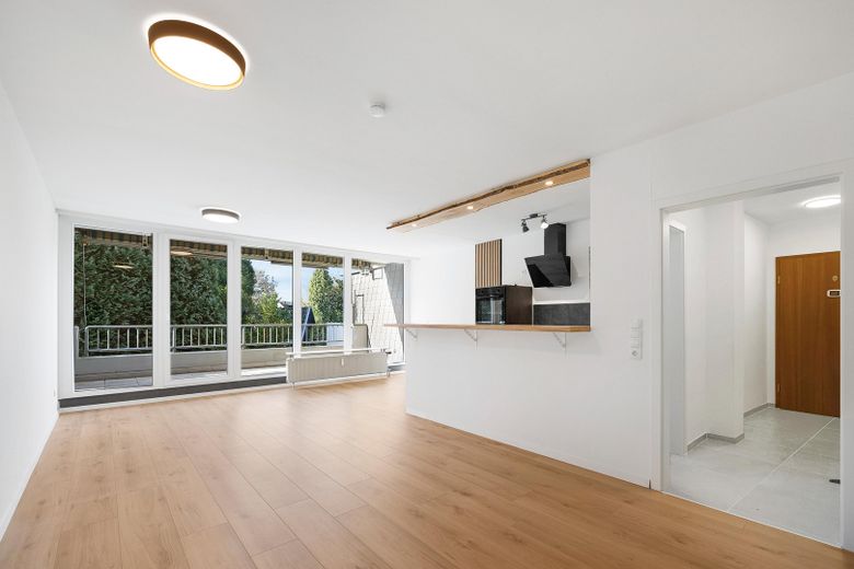 Wohnzimmer/ Essbereich