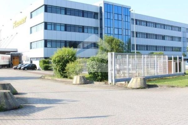 BUERO.flächen im Logistikcenter Leipzig/Halle an der A9