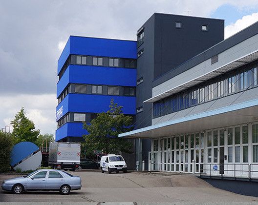 Lechhausen | Büro ca. 26 m² ab 31.08.2026 | Archiv ca. 20 m² ab sofort | ohne Maklergebühr – Außenansicht