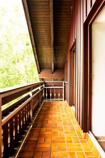 Balkon (Westausrichtung)