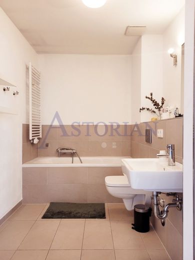 Bezugsfreies Loft in Neukölln - teilbar in 2 oder 3 Zimmer, Wohn- oder Gewerbenutzung – Bad mit Wanne