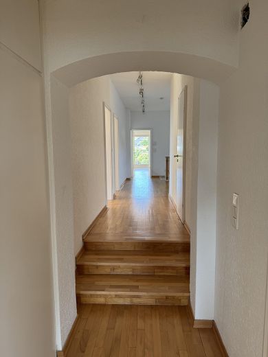 DG Flur Richtung Schlafzimmer