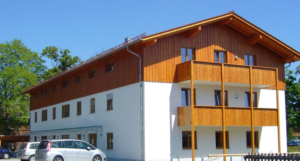 Aussenansicht Nordwest