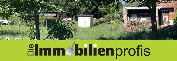 Bau-/ Wochenendgrundstück vor den Toren von Plauen