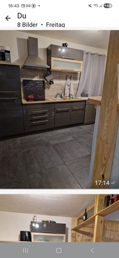 Einfamilienhaus mit Photovoltaikanlage – Wohnküche Keller