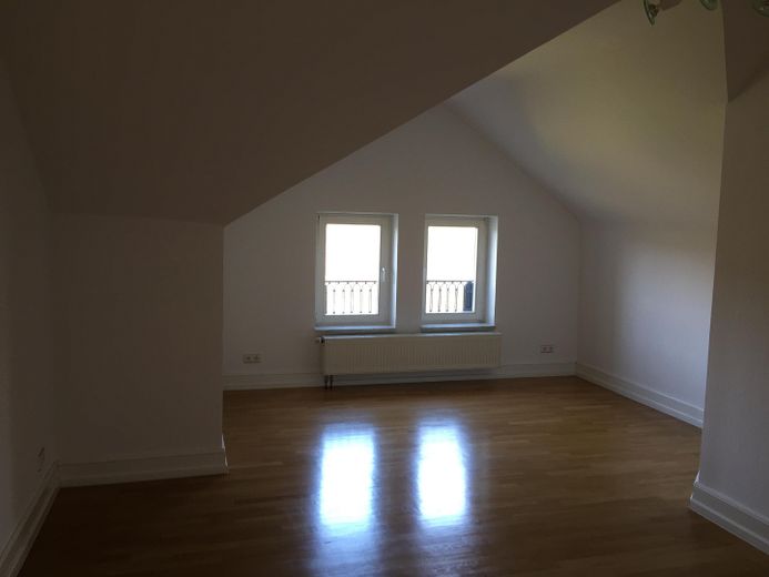 Herdecke / Wohnung in Villa am Waldrand – Schlafzimmer
