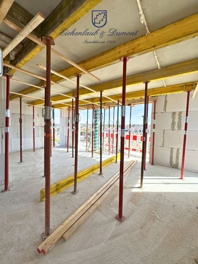 Energetisch optimierte Neubauwohnung, Penthouse,  Panoramaausblick, provisionsfrei – Zimmer 2