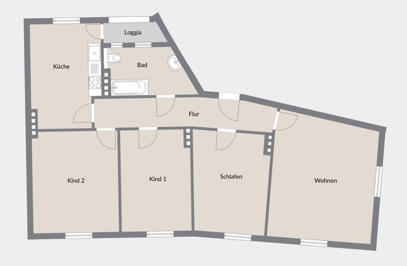 Grundriss