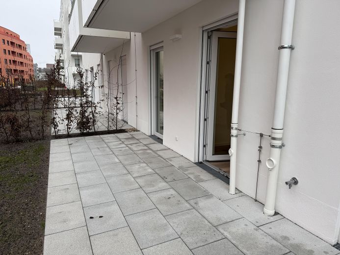 Exklusive, neuwertige 2-Zimmer-Wohnung mit garten und Einbauküche in Berlin – Foto 19