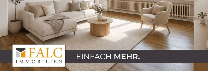 Zentral wohnen in Bremerhaven – 3 Zimmer mit Balkon