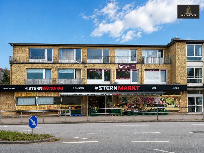 Wohn- & Geschäftshaus in Hamburg-Rahlstedt | 86.369 € IST-JNKM | Mietpotenzial – Foto 21