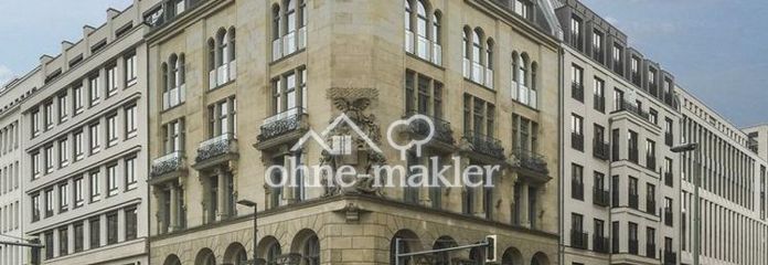 Corner retail space in a prime location – Berlin Mitte