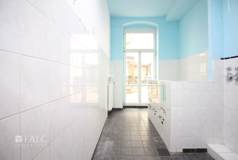 Gewerbefläche / Ladenfläche / Büro / Praxis / Kanzlei - Hier ist alles realisierbar! – Toiletten