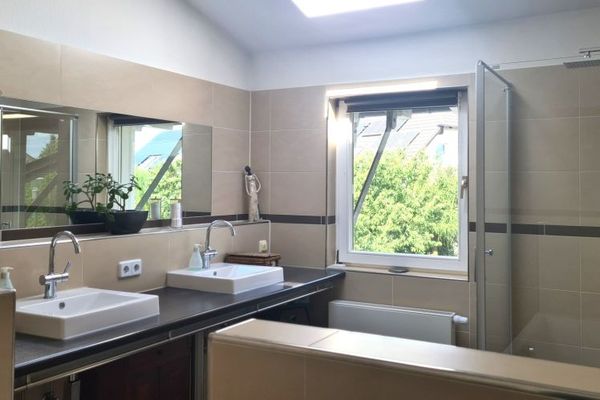 Circa 150m² DI SOGNO PER LA FAMIGLIA A GÖHRENZ AM KULKWITZER SEE + incl. cucina componibile, garage, 2 posti auto