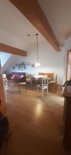 Wohnzimmer/Eßbereich