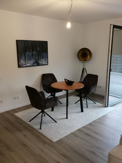 Wohn- und Essbereich