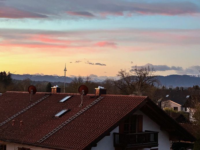 Bergblick