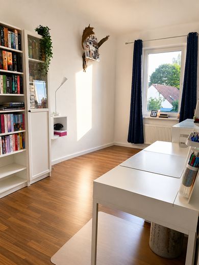 Schlafzimmer 2 / Kinderzimmer