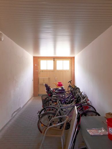 Eingang Haus