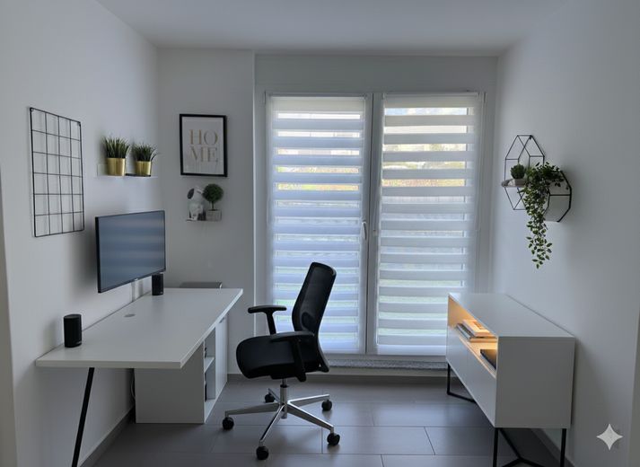 Kinderzimmer 1 / Arbeitszimmer