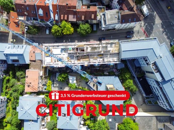 Vicino alla Theresienwiese - Urbano. Elegante. Tranquillo. - Con terrazza esposta a ovest! – Foto 1