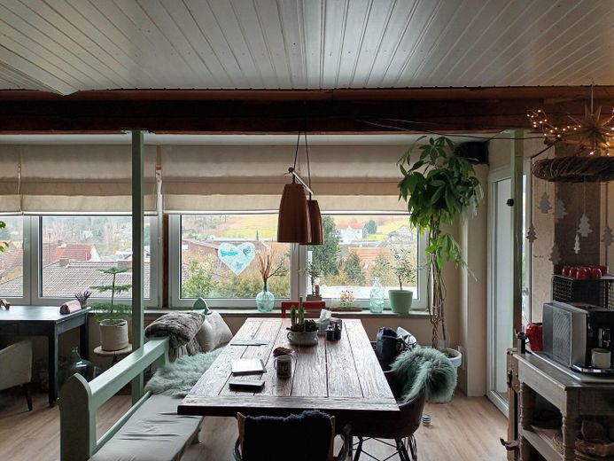 Wohnzimmer -Essbereich