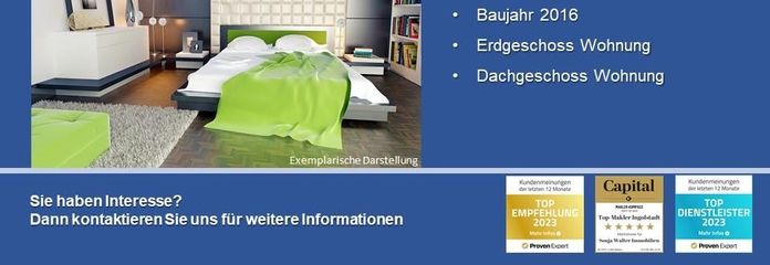 Modernes Zweifamilienhaus mit Garten in Rohrenfels zu verkaufen - Ein Objekt von Ihrem Immobilienpartner SOWA Immobilien und Finanzen – Bild 1