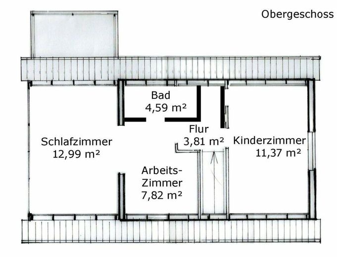 Obergeschoss