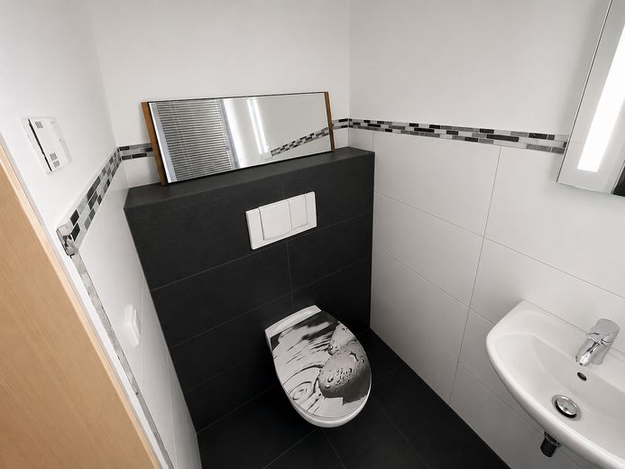 Moderne stadsvilla op een zonnige zuidligging - provisievrij! – Foto 9