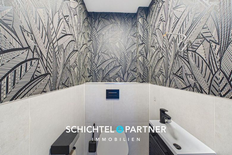 Osterholz | Bezugsfrei: Familienhaus mit liebevollem Garten und Garage – S&amp;P | WC