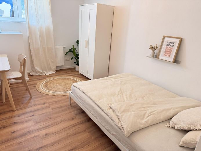 Möbliertes WG Zimmer nahe Wertach & Linie 4 – फोटो 11