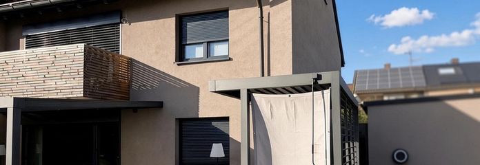 Kernsanierte Doppelhaushälfte in Heroldsberg – Einziehen statt renovieren