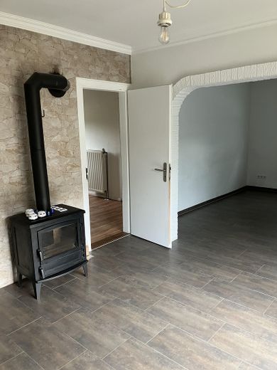 Charming single-family house in a quiet location in Möhlenwarf – Wohn-/Essbereich