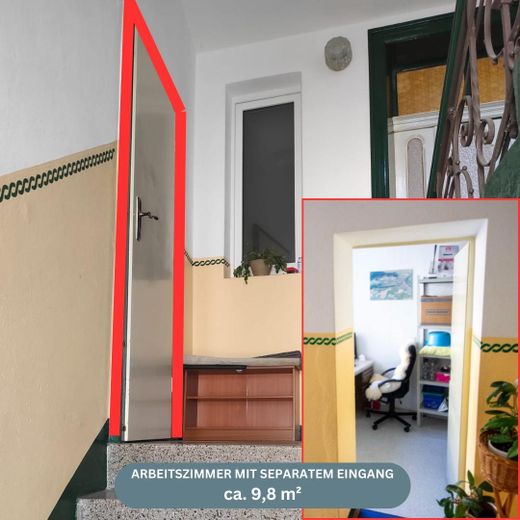 Optional: Separates Büro