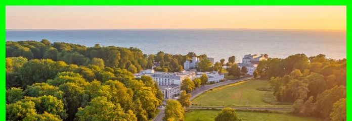 Where every ray of sunshine is a promise – your new home in Heiligendamm