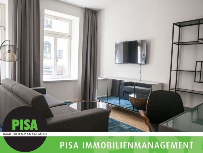 +++Appartamento di 2 locali appena ristrutturato con home office+++ – Foto 1