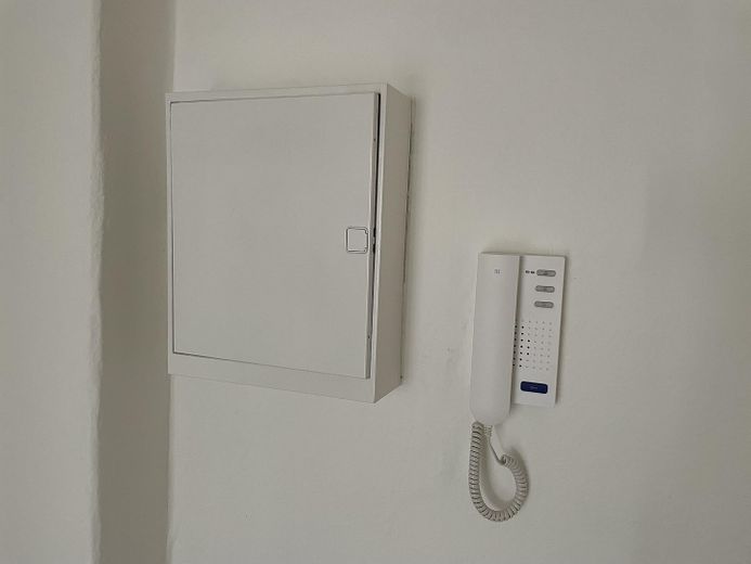 Gegensprechanlage