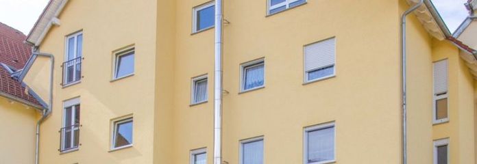 Se sentir chez soi à Rielasingen ! Appartement lumineux de 2 pièces avec grand balcon et place de stationnement