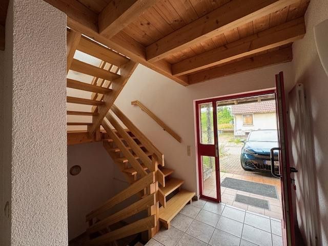 casa residenziale di alta qualità nel comune di Illmensee! - ascensore!! - 3 aree abitative!!! – Eingangsbereich