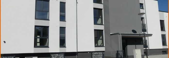 100 m² düzayak mağaza alanı, büyük vitrin yüzeyleri, Schlüchtern şehir merkezinde merkezi konum