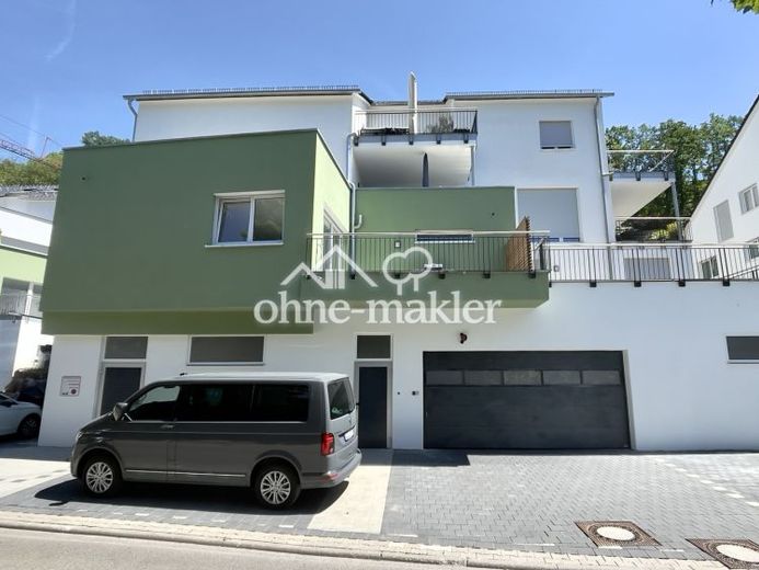 Exklusive 4,5-Zimmer-Wohnung 2 Balkone und EBK – Foto 1