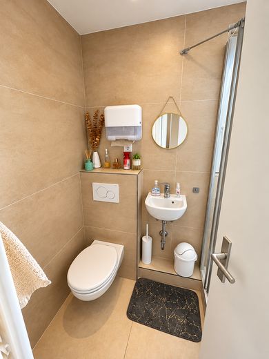 Bürofläche in Top Lage in Hamm Bockum Hövel in Ärztehaus – BAD / WC