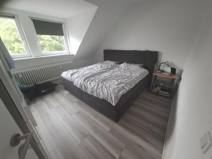 Sanierte 3,5-Zimmerwohnung in Essen-Bedingrade mit Einbauküche – Foto 6