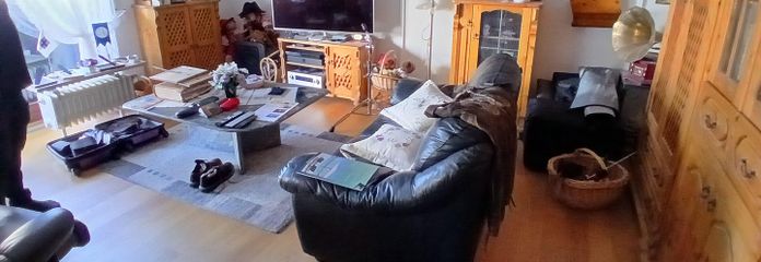 Tussenwoning op een centrale locatie in Kandern